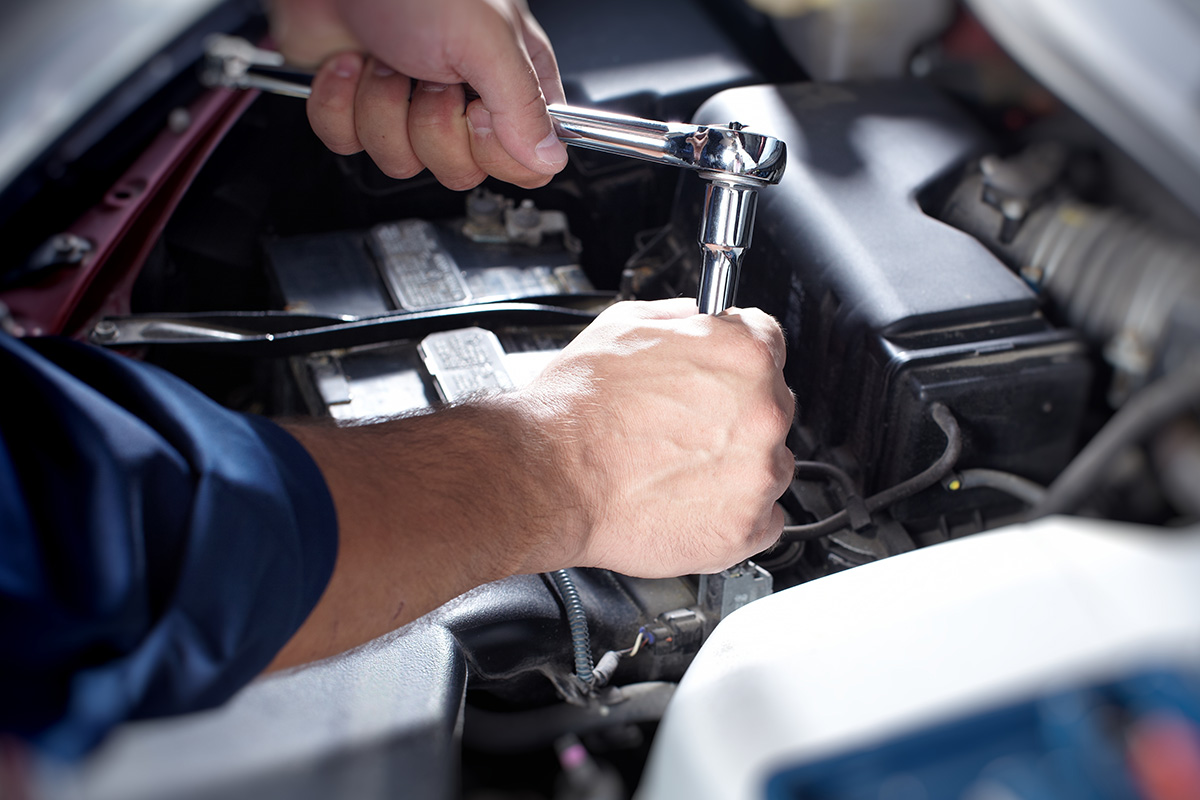 Kotisivut autohuoltamolle