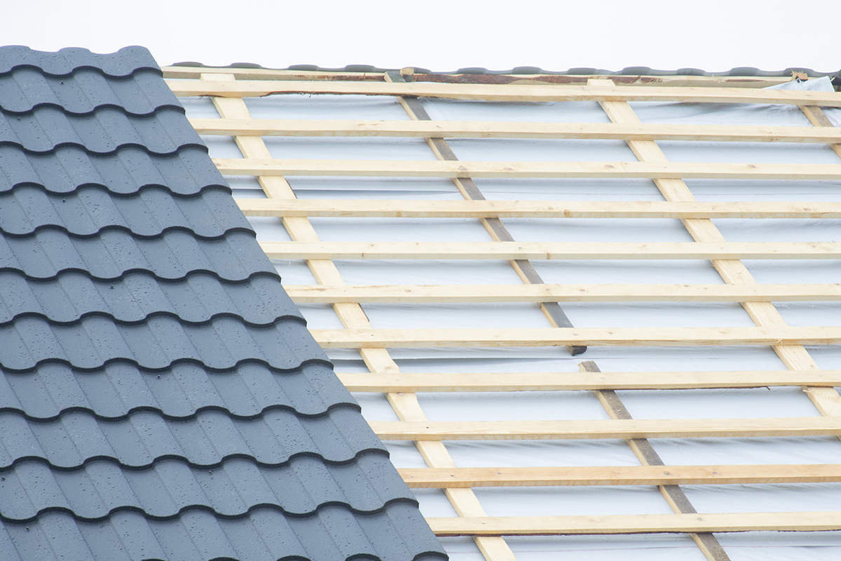 Kotisivut kattoremonttiyritykselle